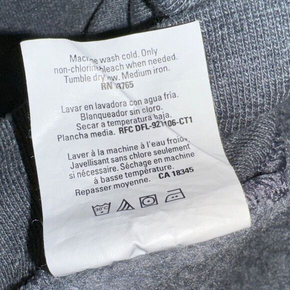 US Army Gray Hoodie Pullover Sweatshirt Mens 3XL Soldier Warm Winter Top Outdoor - Picture 5 of 8